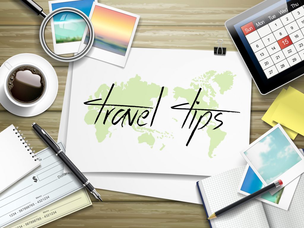 Holiday Travel Tips