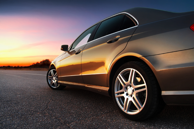 luxury car rental for prom