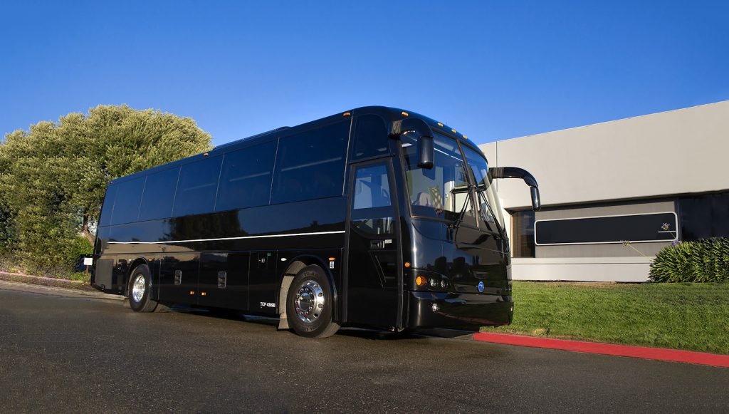 Motor coach tours
