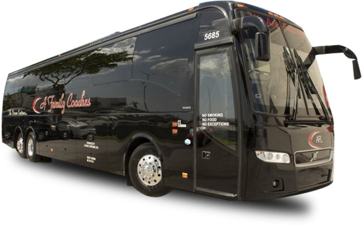 Private Bus Transportation